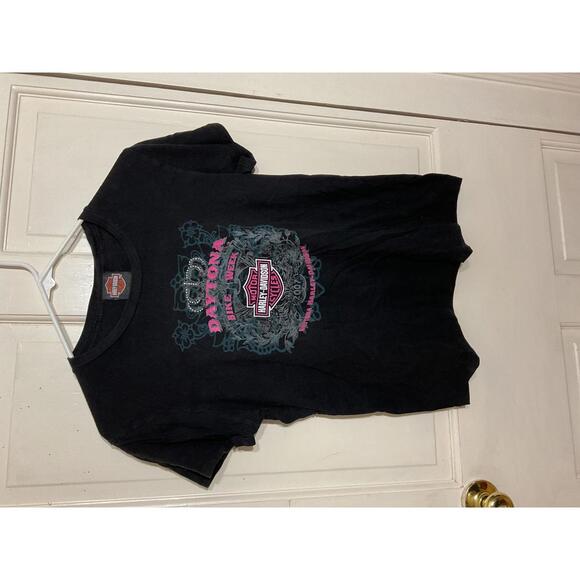 Harley-Davidson Tops - Harley Davidson XL 2007 Daytona Bike Week tshirt